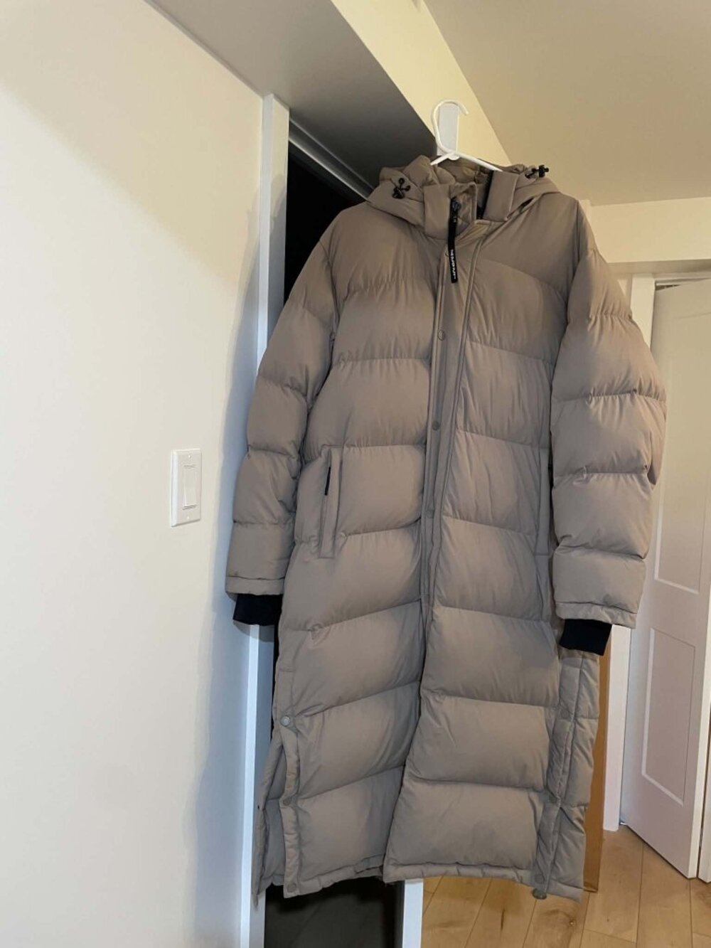 Aritzia Super Puff - Long, XL